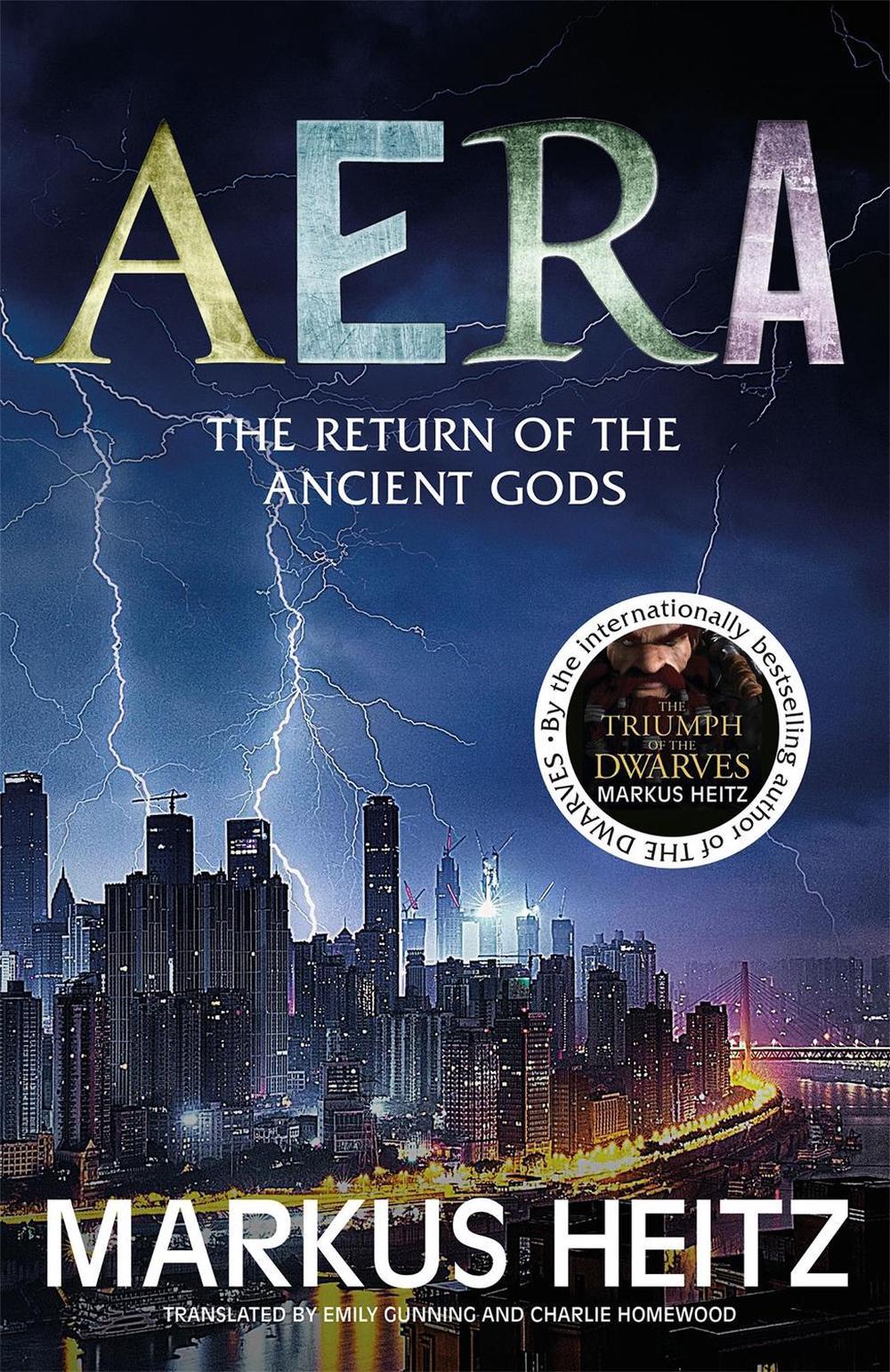 Aera by Markus Heitz - ISBN: 9781529401981