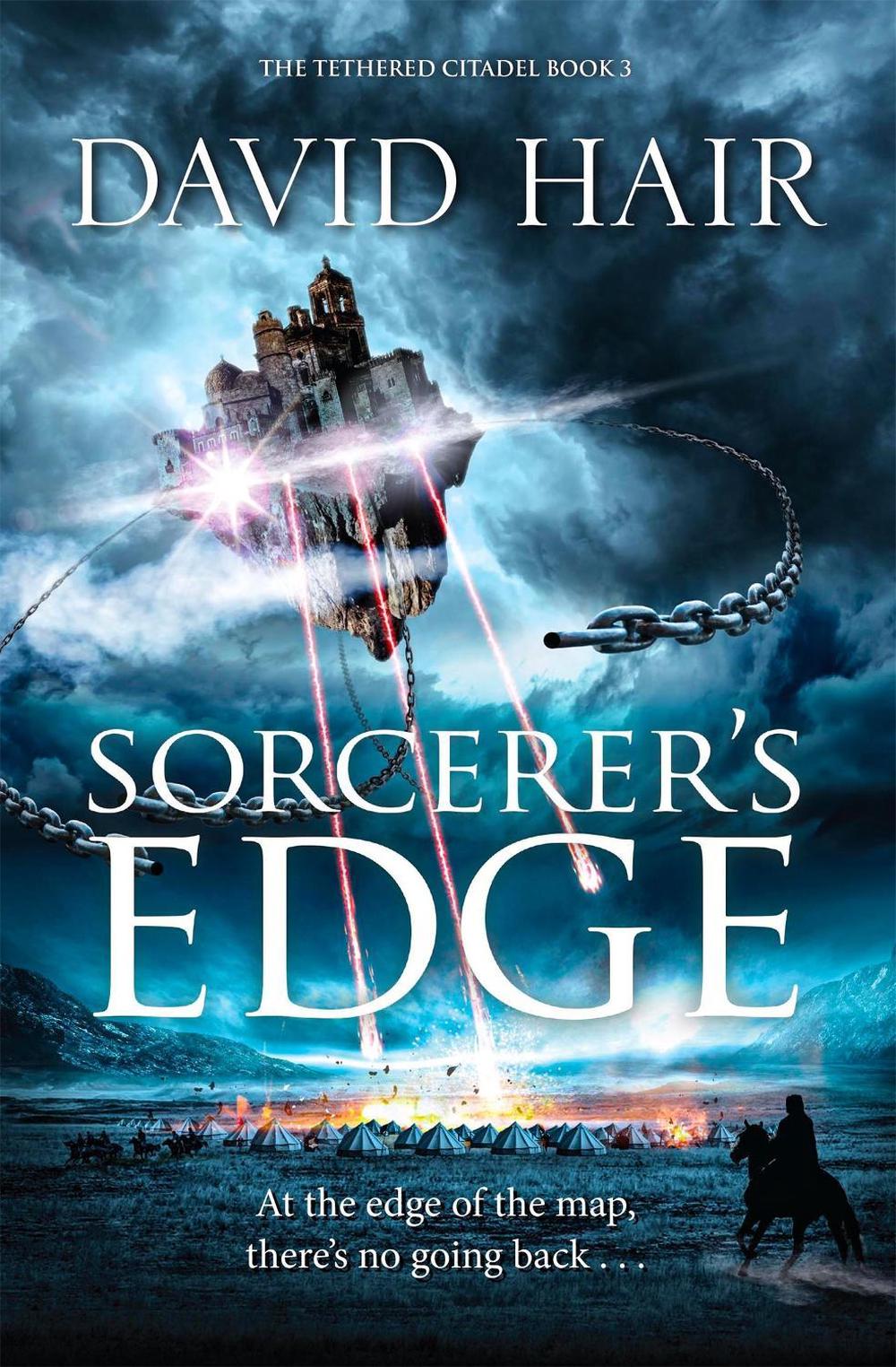 Sorcerer's Edge, 9781529402100