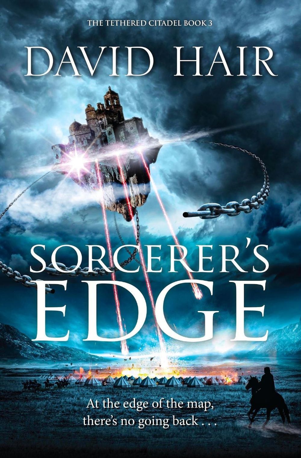 Sorcerer's Edge by David Hair - ISBN: 9781529402124