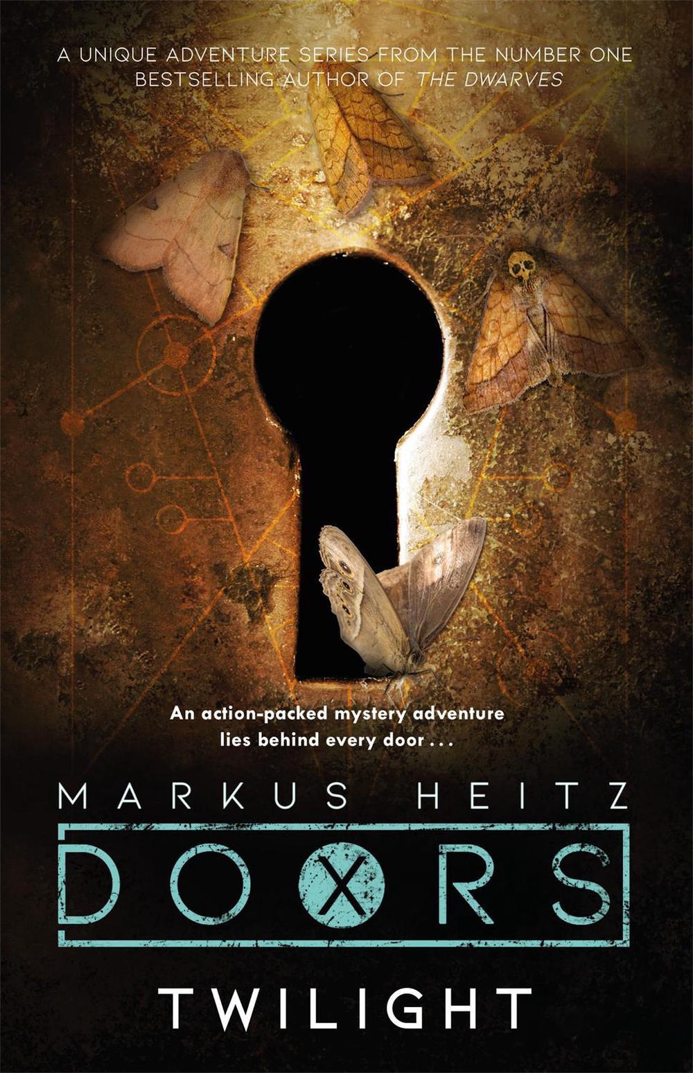 Doors: Twilight by Markus Heitz - ISBN: 9781529402353