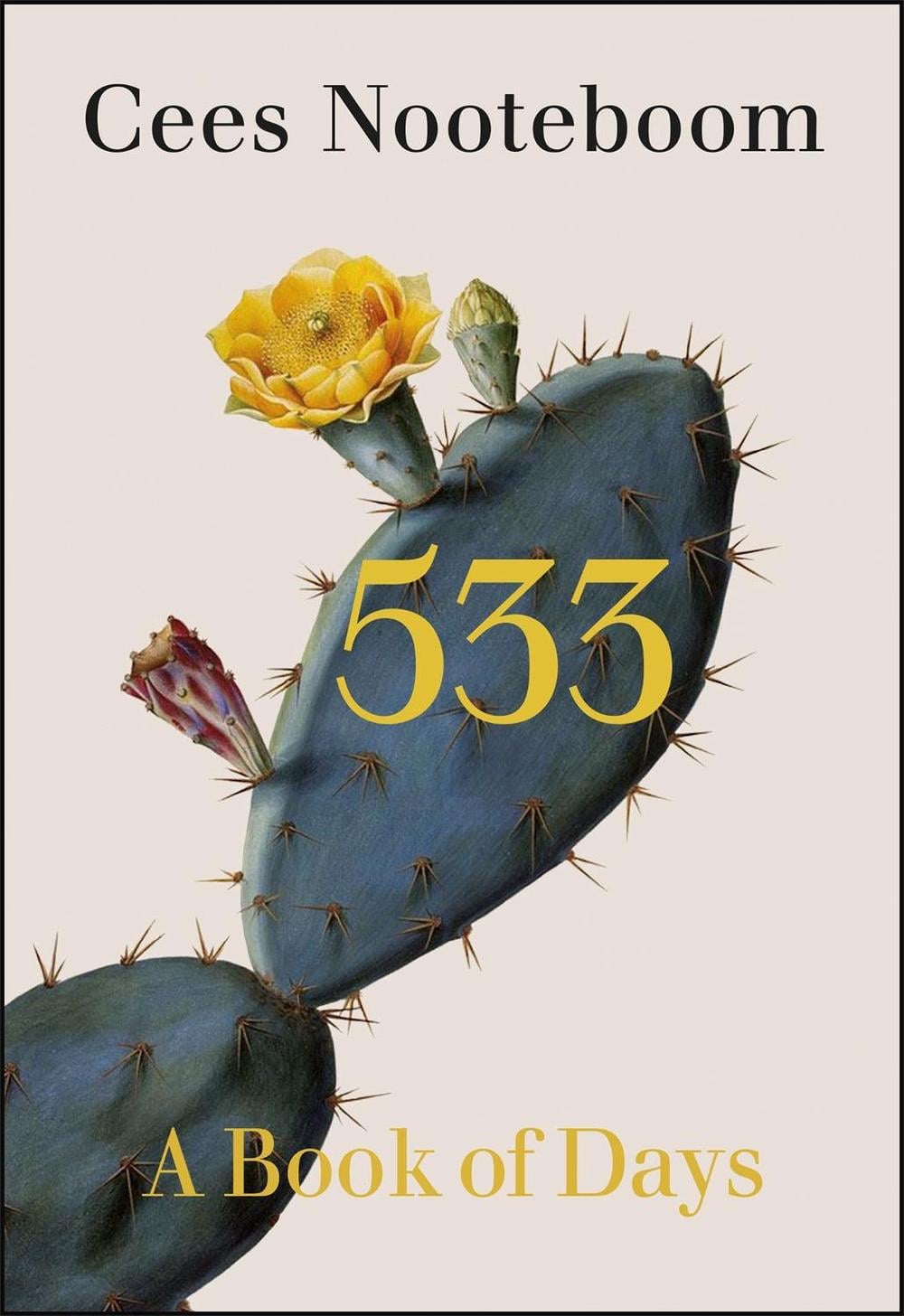 533 by Cees Nooteboom - ISBN: 9781529402599