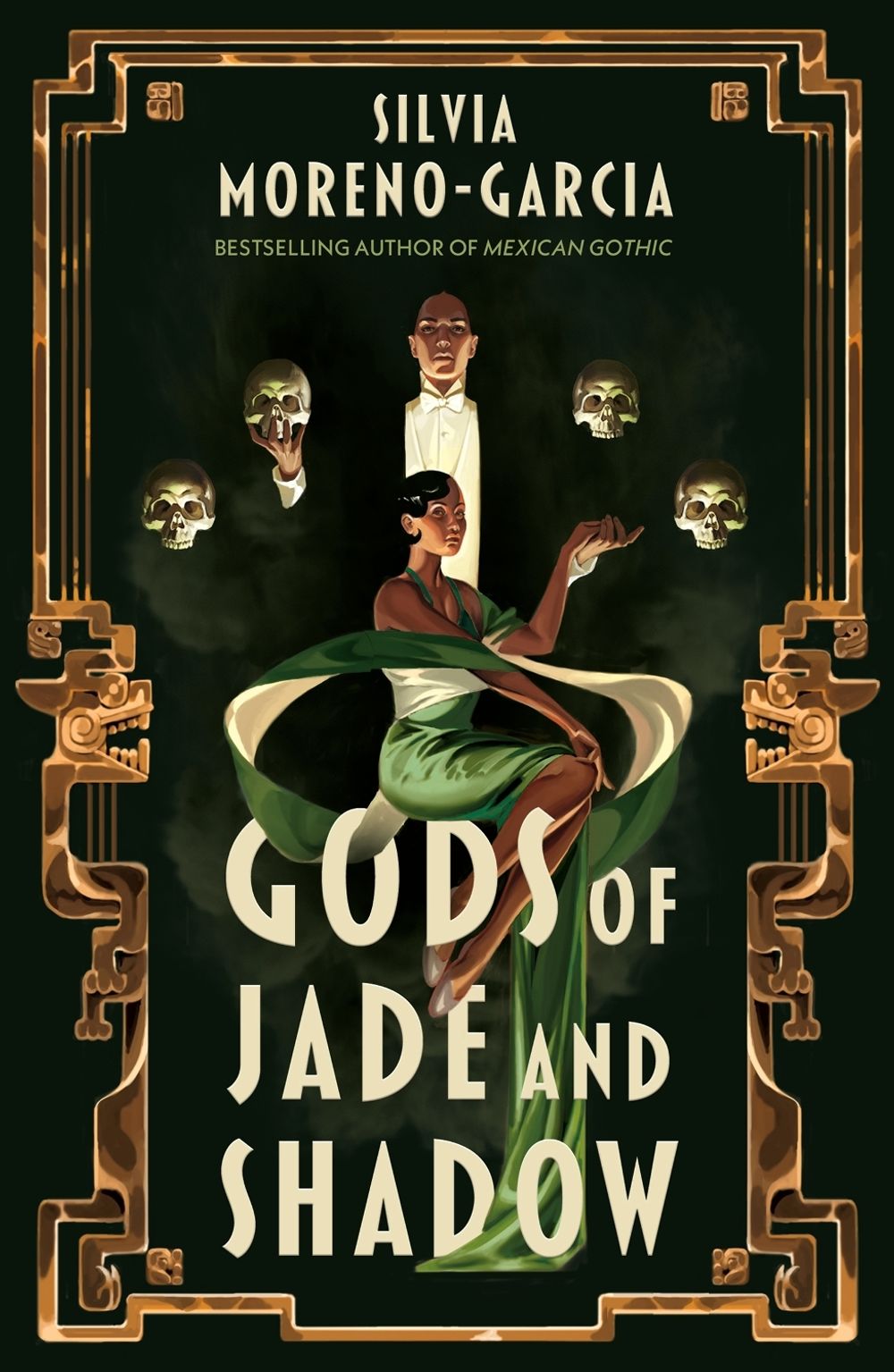 Gods of Jade and Shadow by Silvia Moreno-Garcia - ISBN: 9781529402643