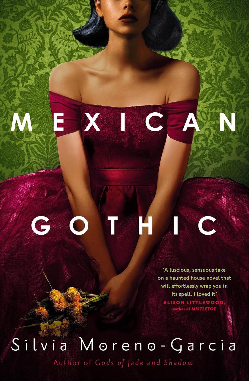 Mexican Gothic, 9781529402681