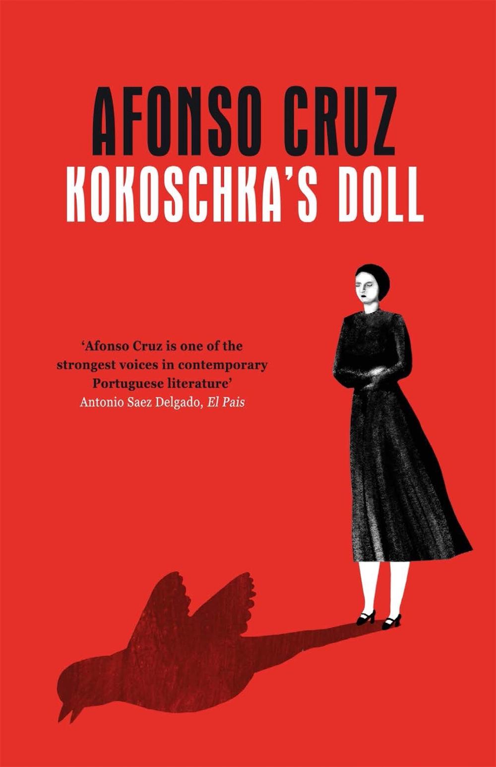 Kokoschka's Doll by Afonso Cruz - ISBN: 9781529402698
