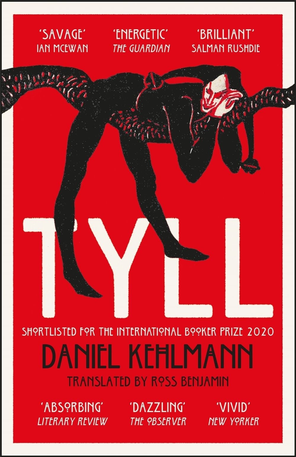 Tyll by Daniel Kehlmann - ISBN: 9781529403671