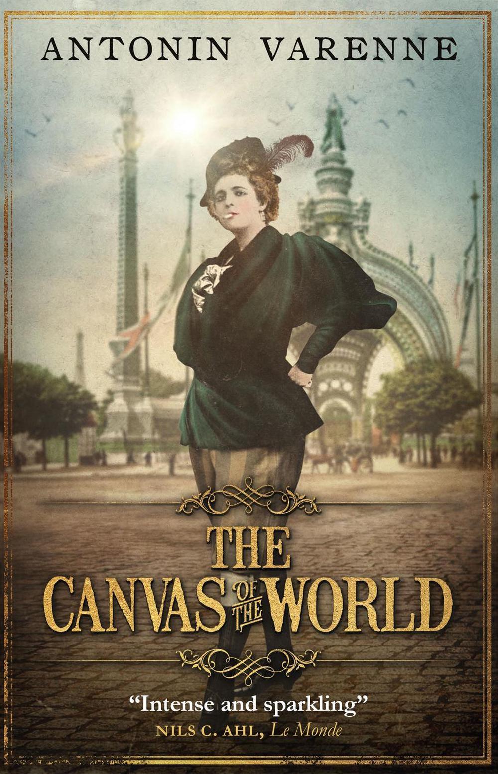 The Canvas of the World by Antonin Varenne - ISBN: 9781529403862