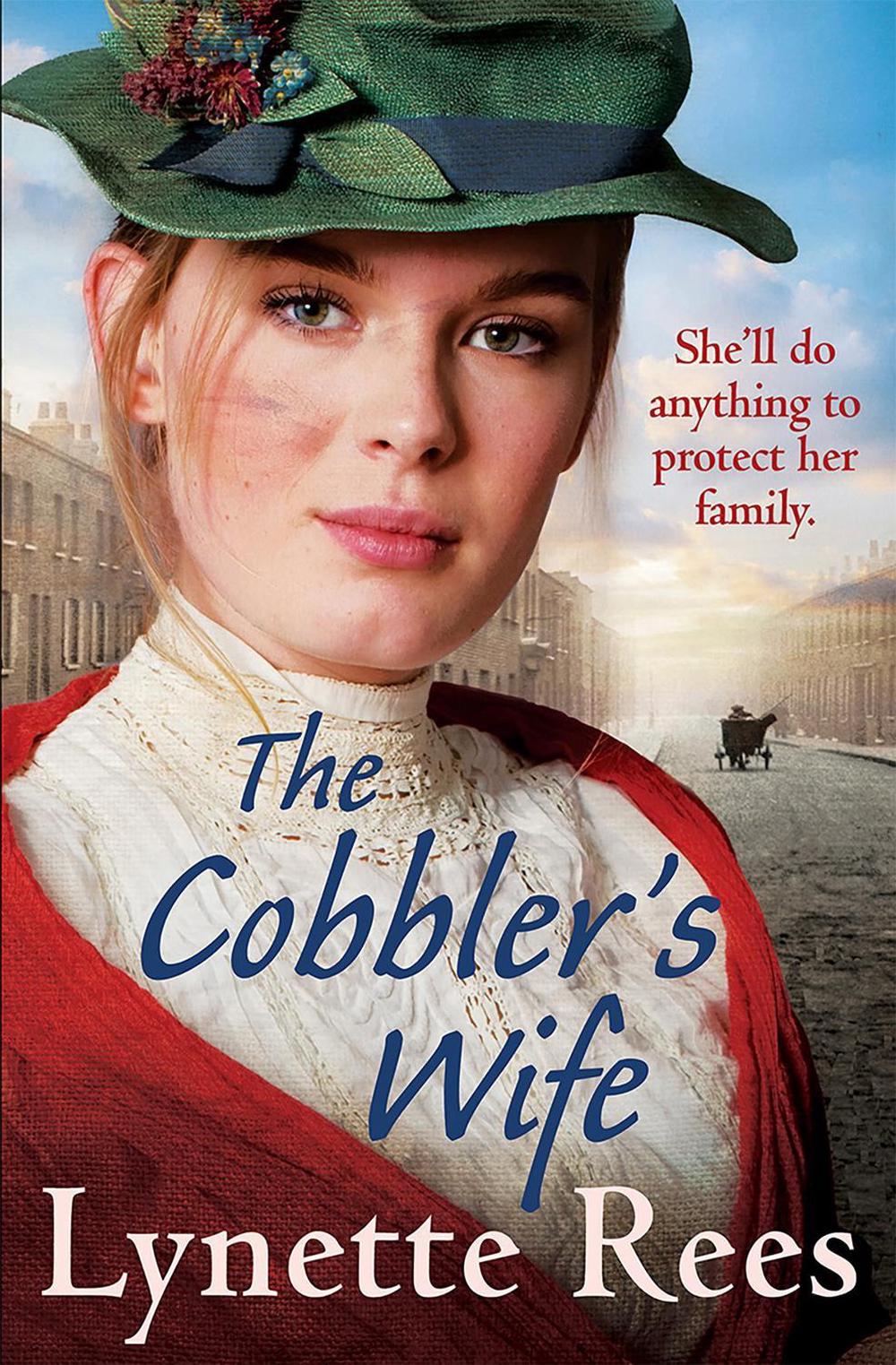 The Cobbler's Wife by Lynette Rees - ISBN: 9781529403886