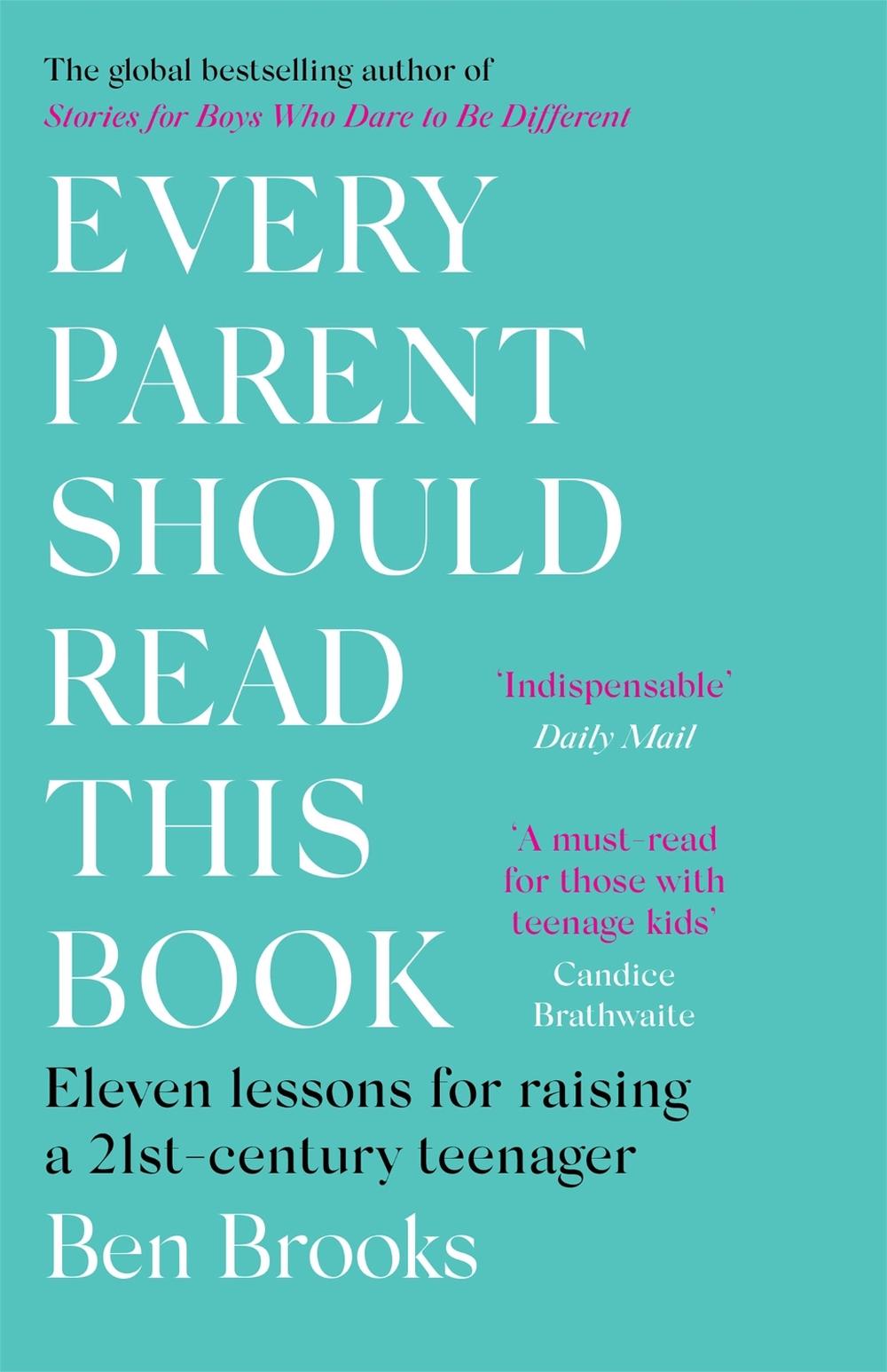 Every Parent Should Read This Book, 9781529403954