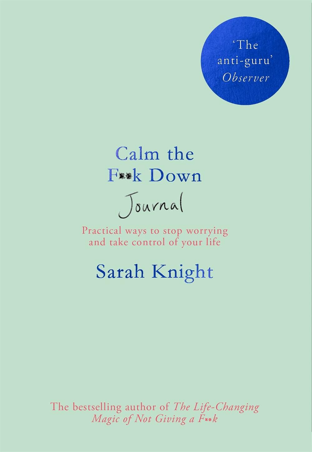 Calm the F**k Down Journal, 9781529404326