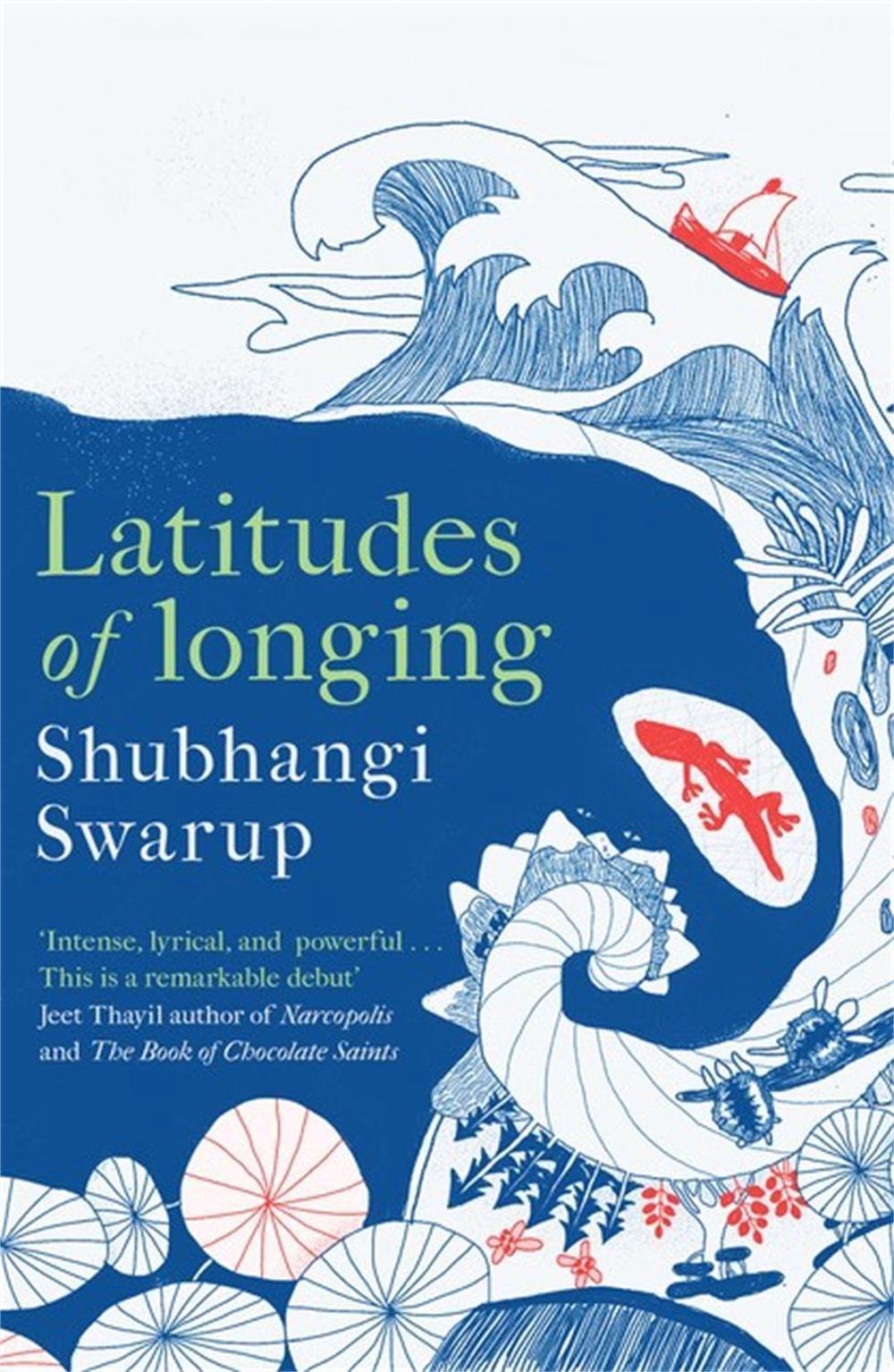 Latitudes of Longing by Shubhangi Swarup - ISBN: 9781529405149