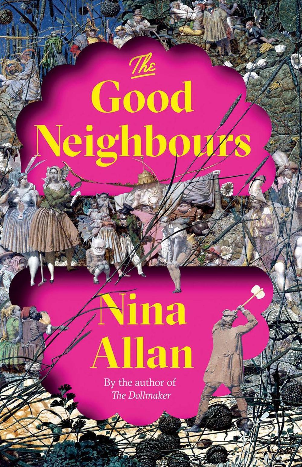 The Good Neighbours by Nina Allan - ISBN: 9781529405194