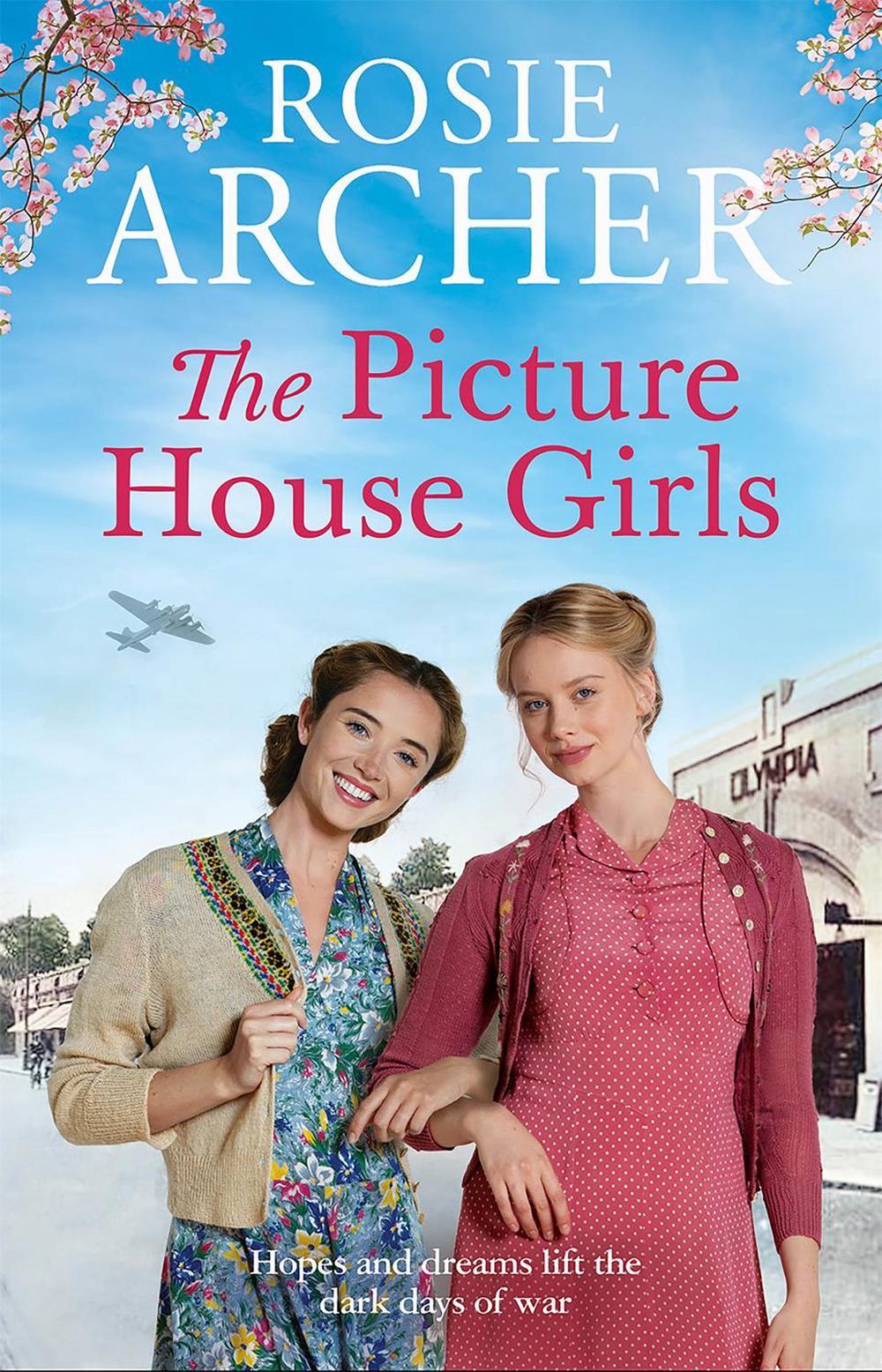 The Picture House Girls by Rosie Archer - ISBN: 9781529405309