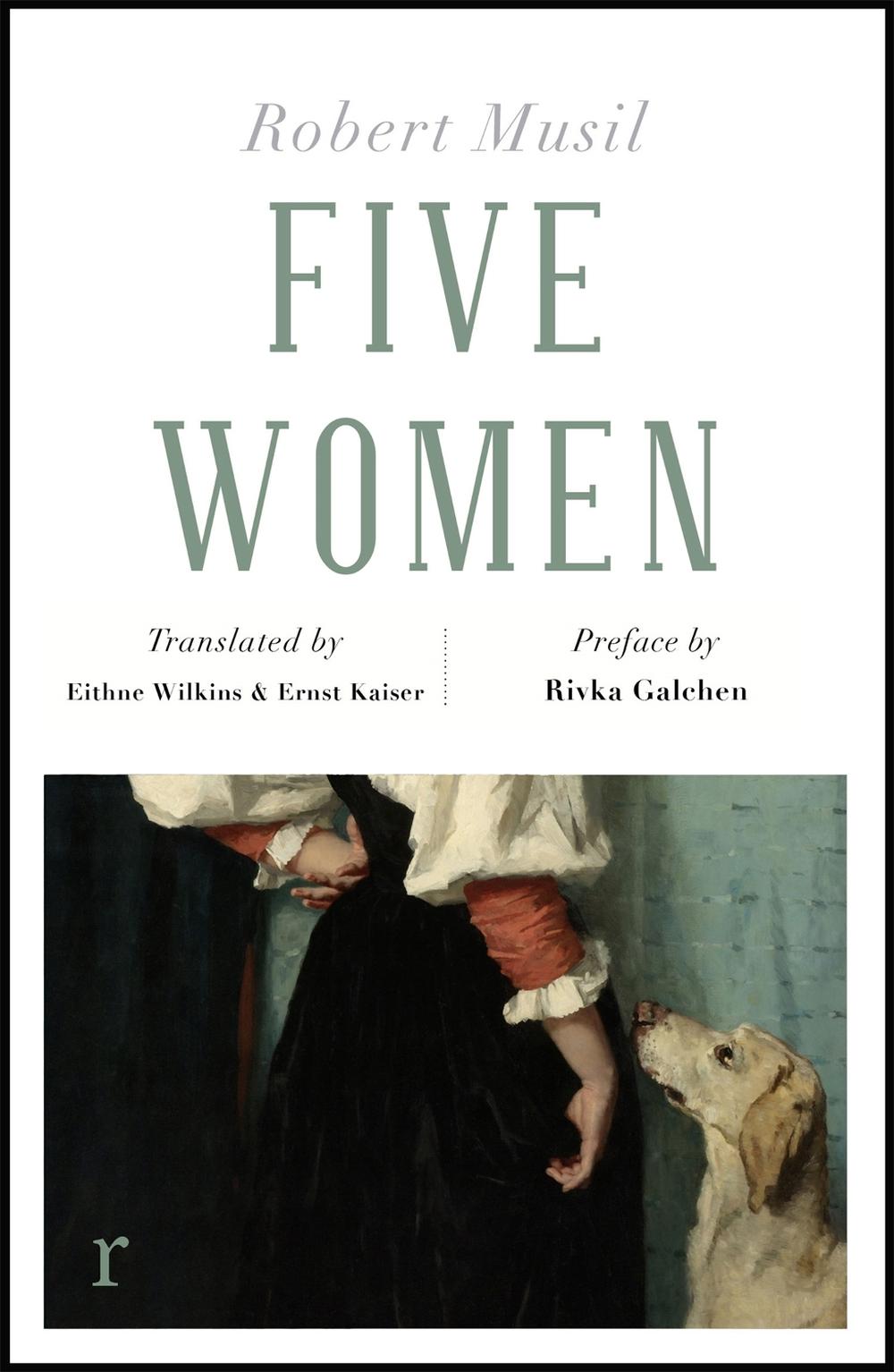 Five Women (riverrun editions) by Robert Musil - ISBN: 9781529405484