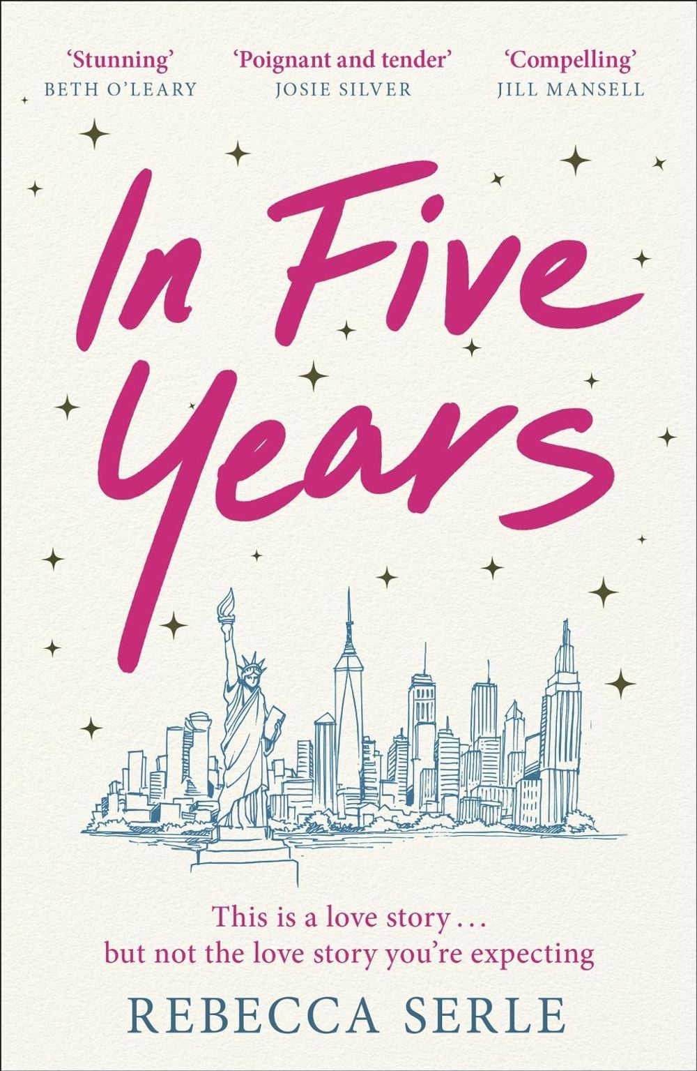 In Five Years by Rebecca Serle - ISBN: 9781529405835
