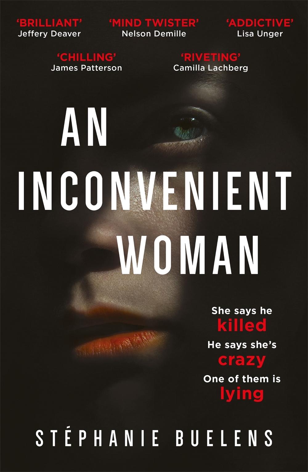 An Inconvenient Woman by Stéphanie Buelens - ISBN: 9781529405873