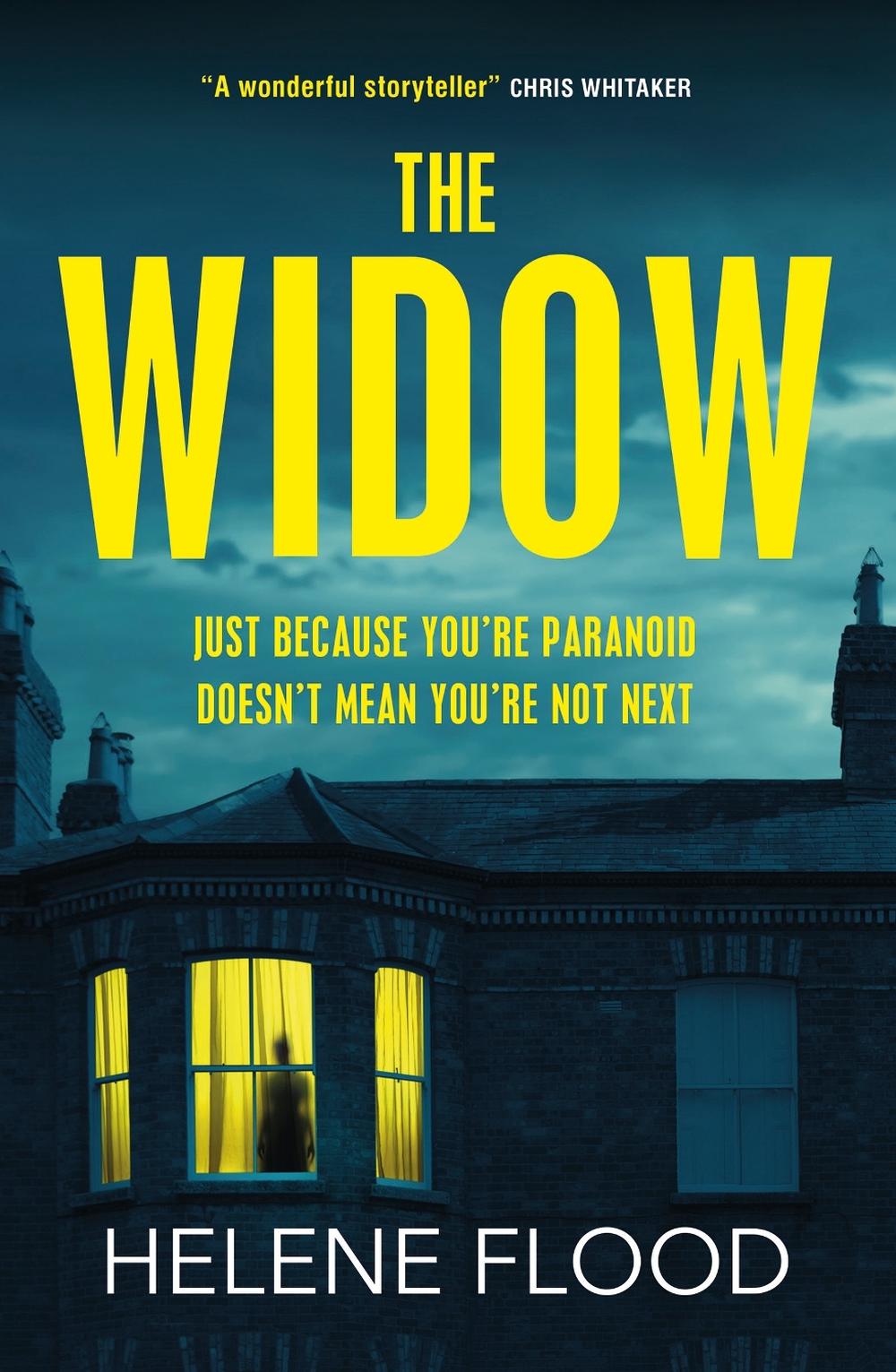 The Widow, 9781529406078