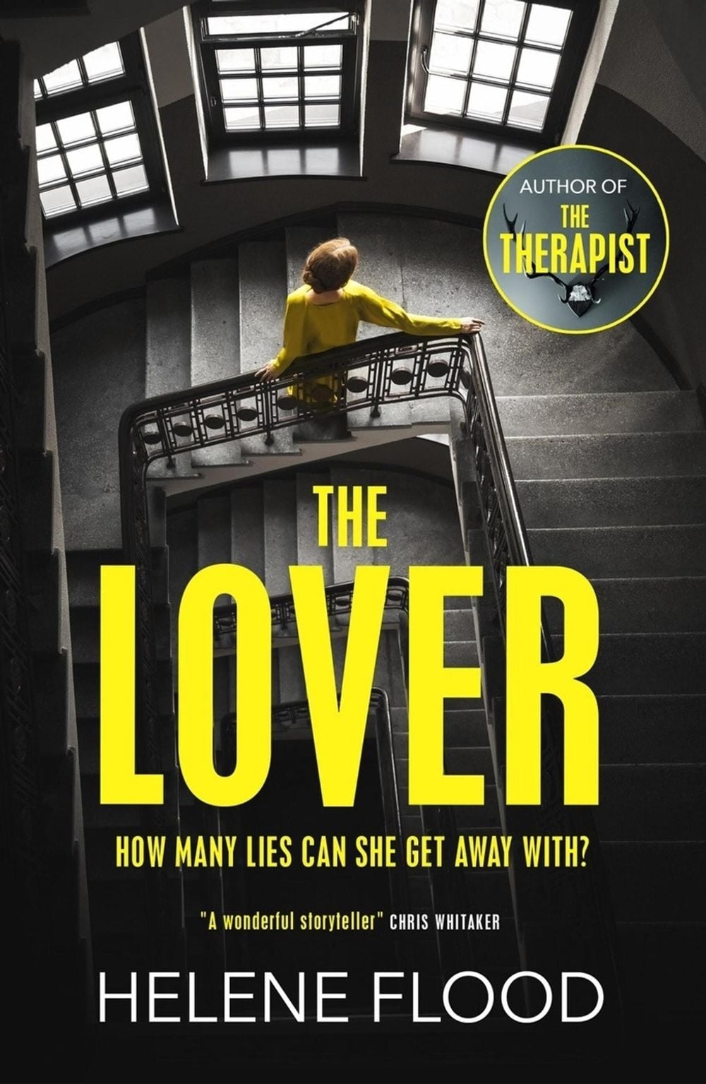 The Lover by Helene Flood - ISBN: 9781529406139