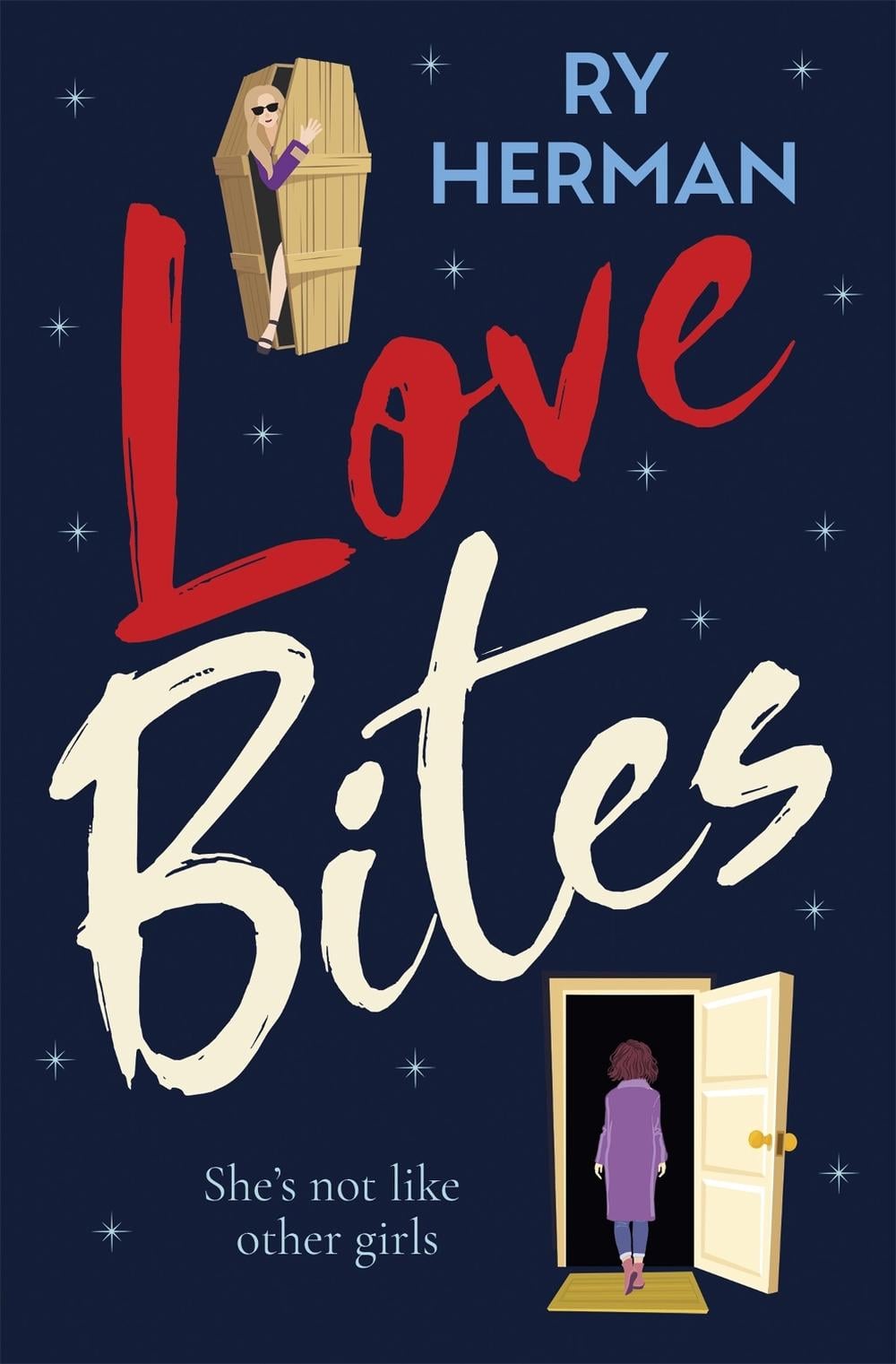 Love Bites by Ry Herman - ISBN: 9781529406306