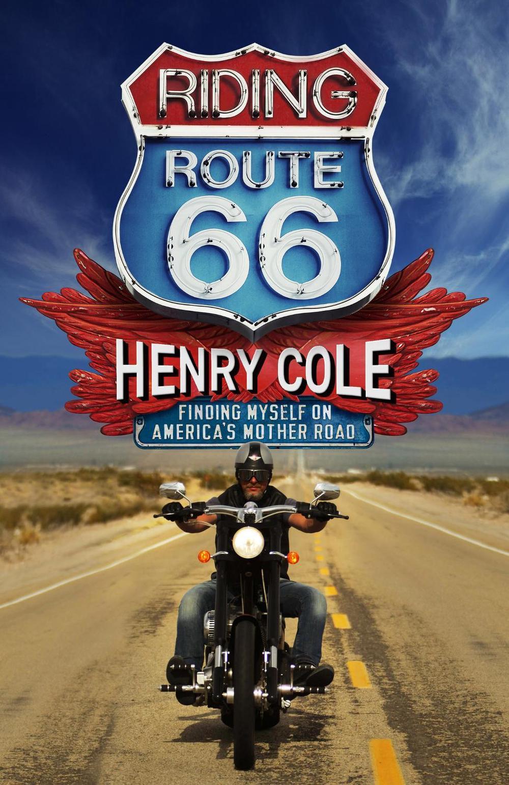 Riding Route 66, 9781529406719