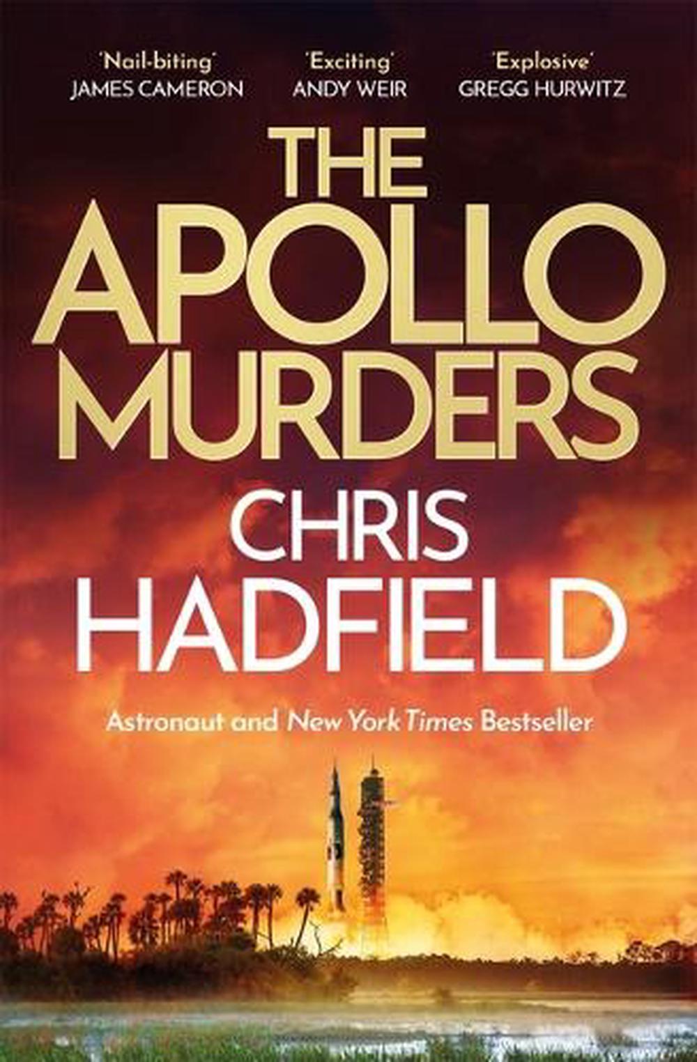 The Apollo Murders, 9781529406832