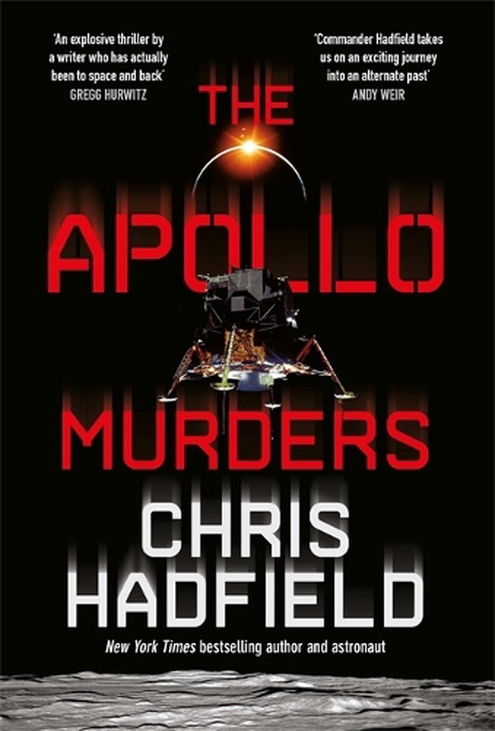 The Apollo Murders, 9781529406856