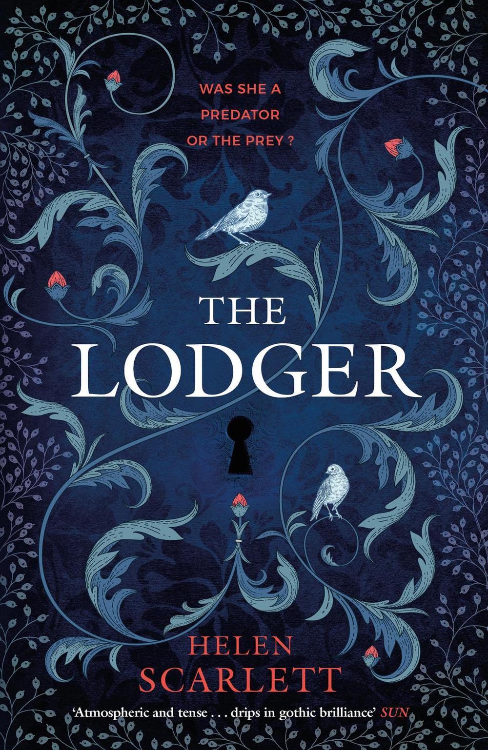 The Lodger by Helen Scarlett - ISBN: 9781529407624