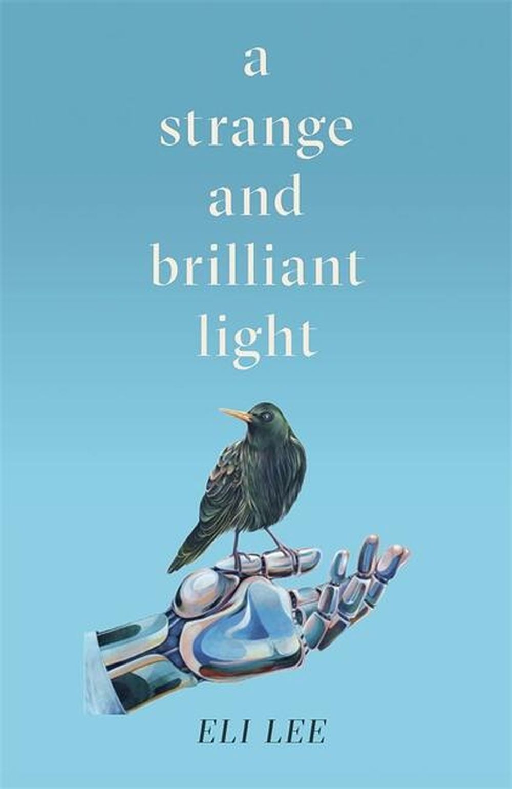 A Strange and Brilliant Light: Winner of the Writers’ Guild Best First Novel Award by Eli Lee - ISBN: 9781529407747