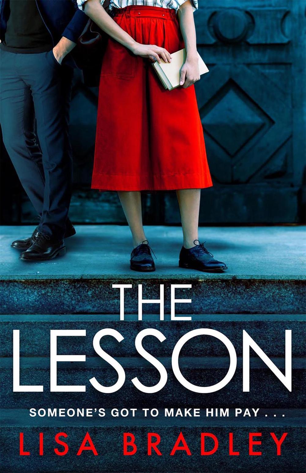 The Lesson, 9781529407822