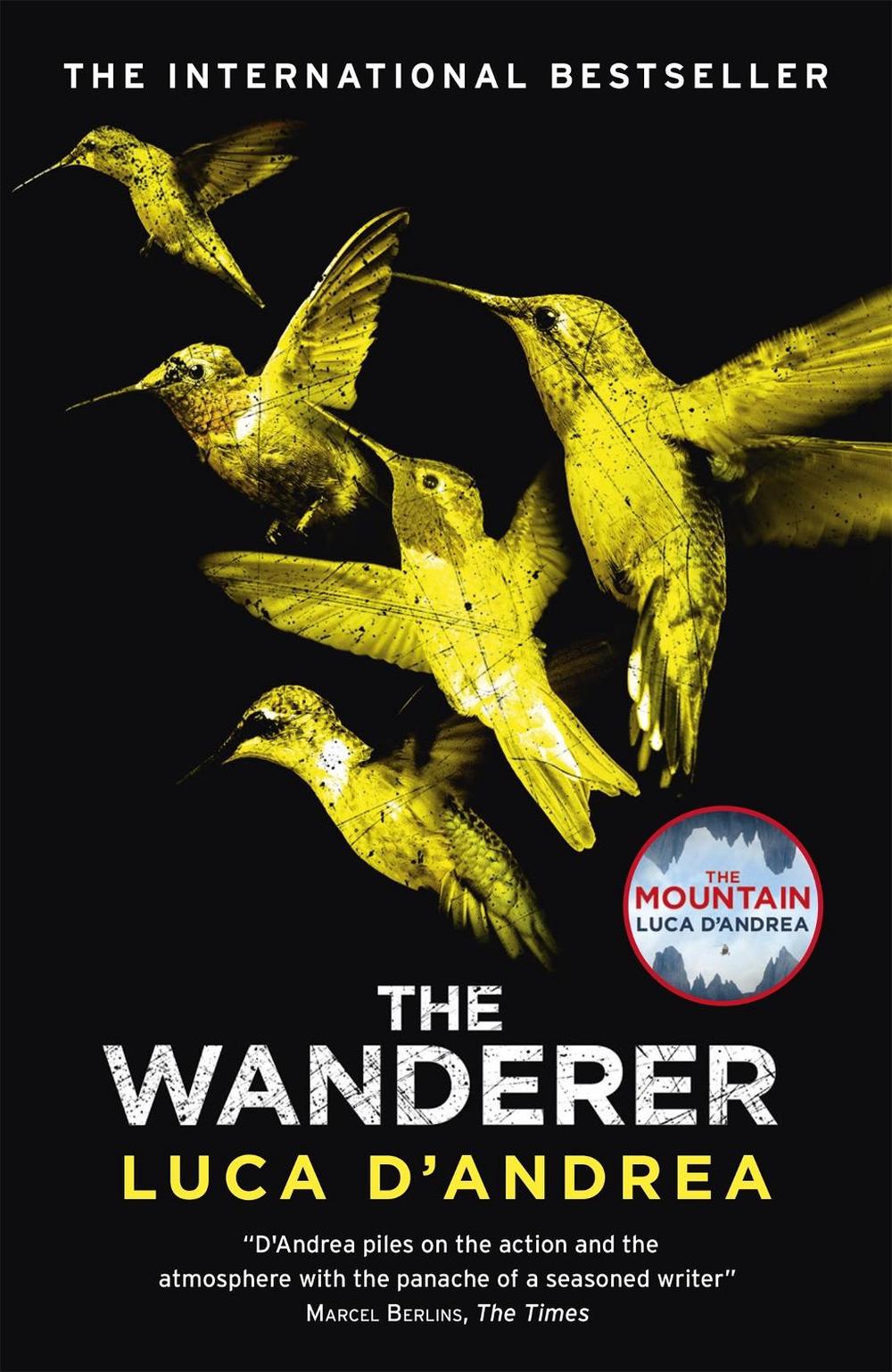 The Wanderer by Luca D'Andrea - ISBN: 9781529407907