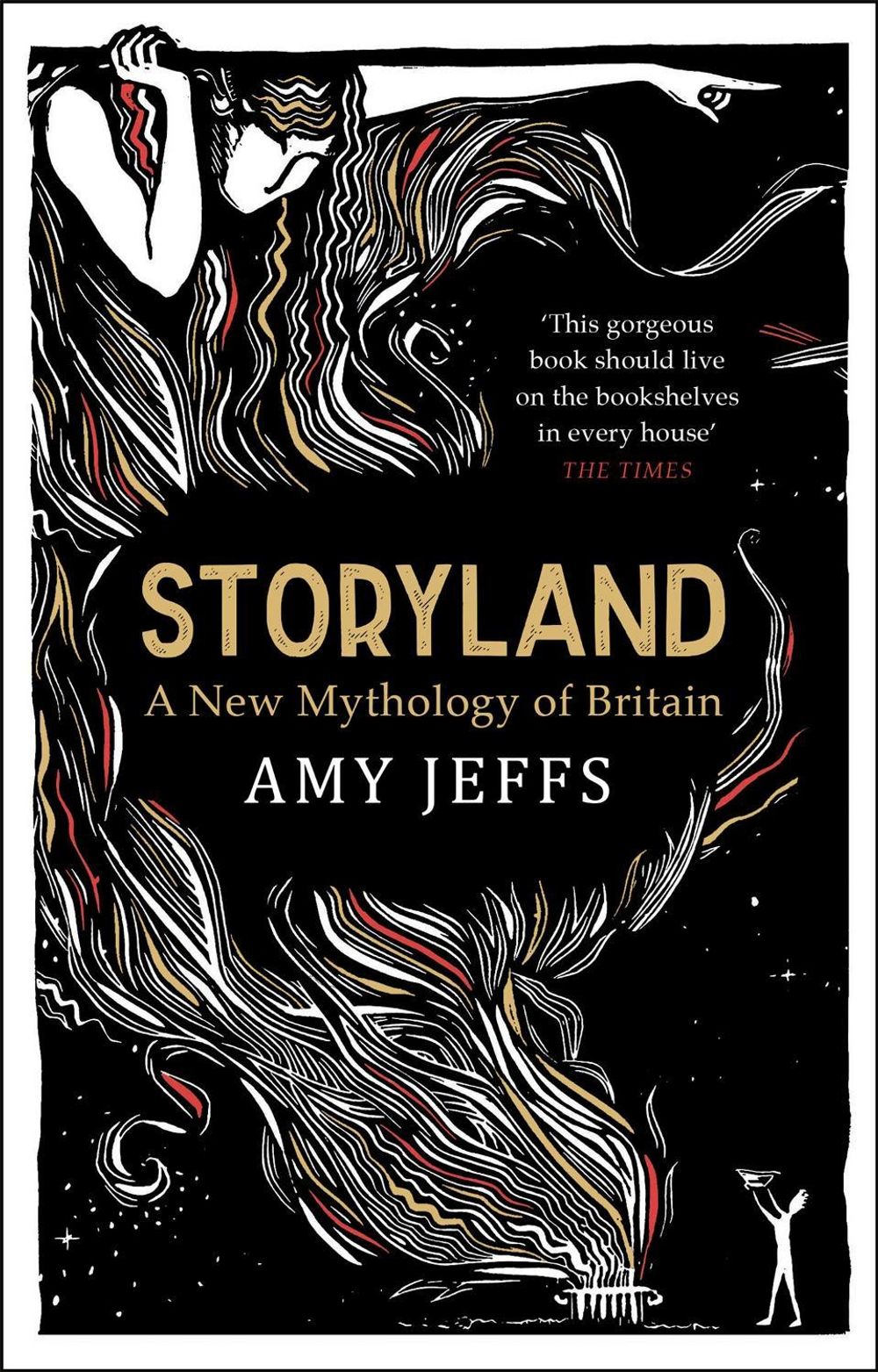 Storyland: A New Mythology of Britain by Amy Jeffs - ISBN: 9781529408003