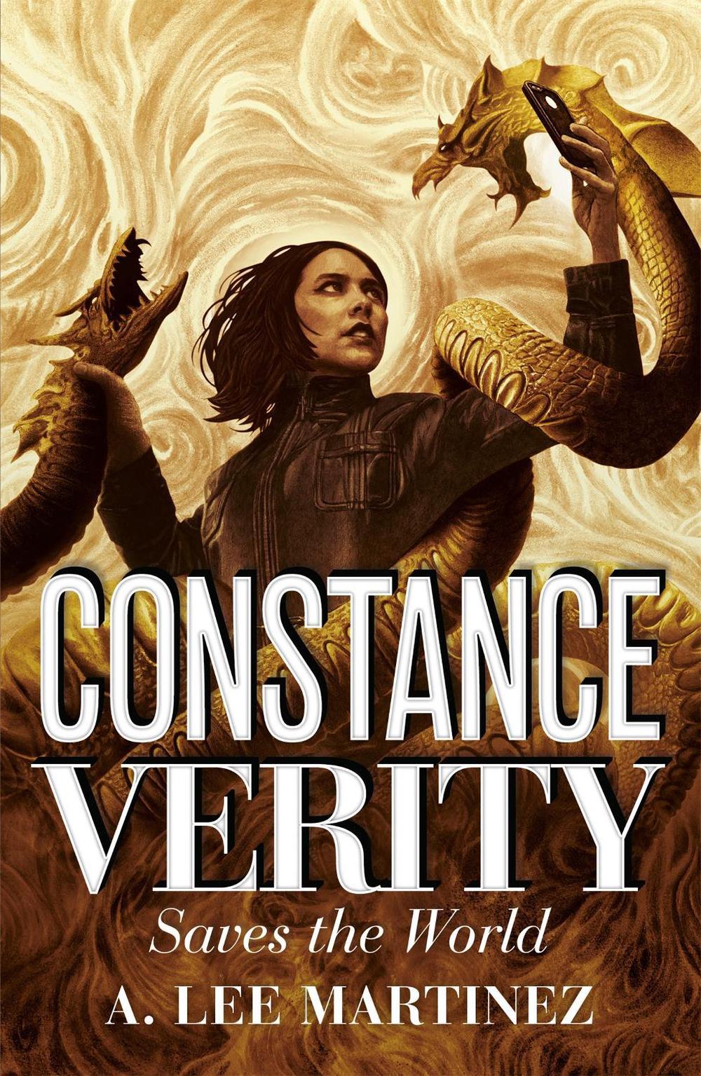 Constance Verity Saves the World, 9781529408133
