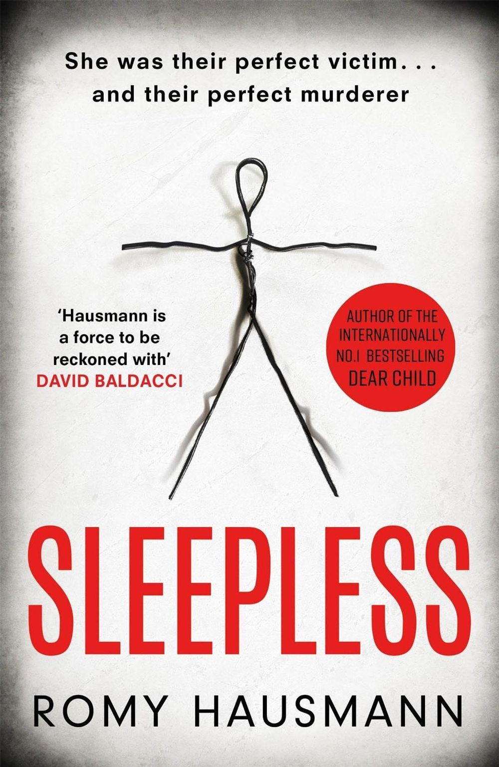 Sleepless by Romy Hausmann - ISBN: 9781529408362