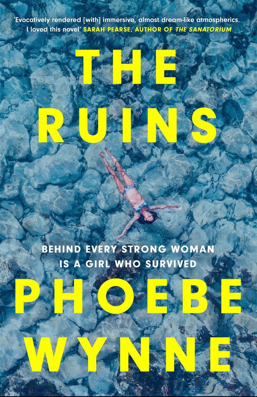 The Ruins by Phoebe Wynne - ISBN: 9781529408850