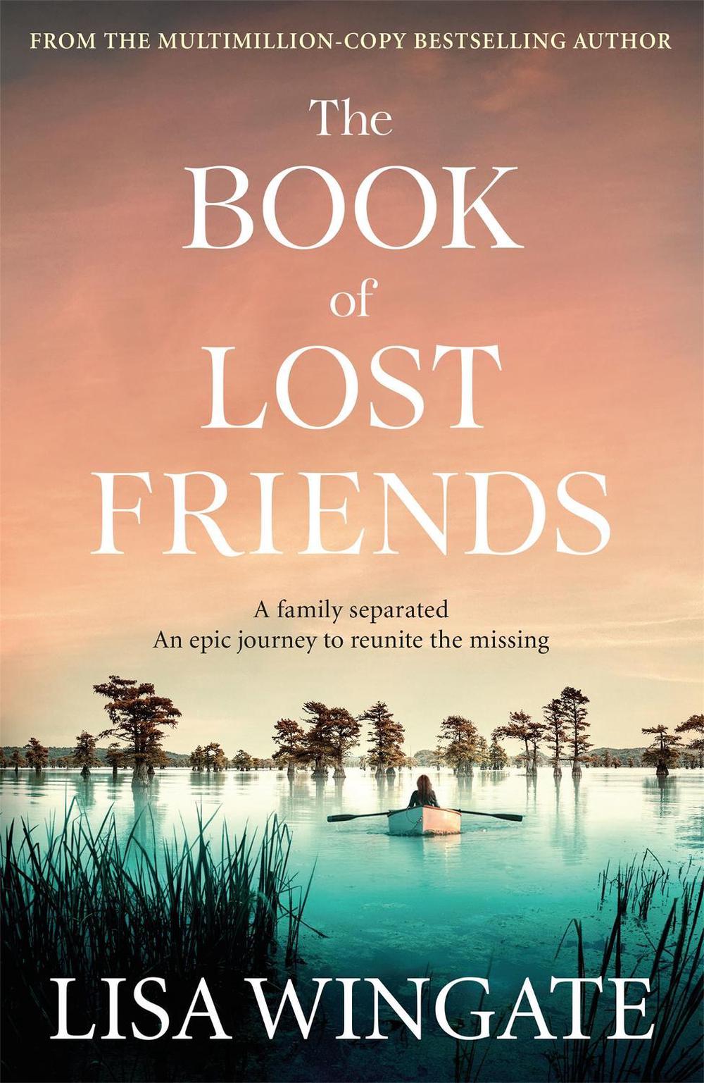 The Book of Lost Friends, 9781529408966