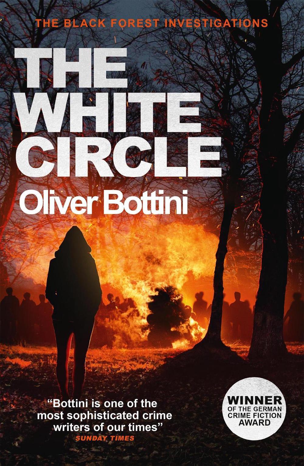 The White Circle by Oliver Bottini - ISBN: 9781529409239