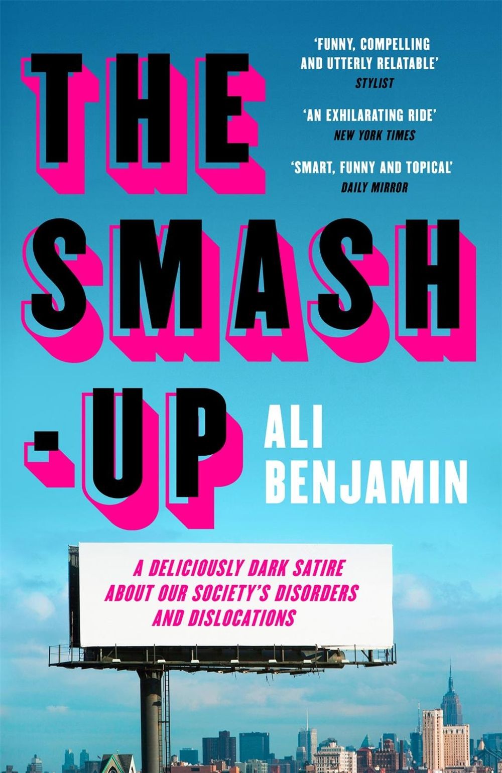 The Smash-Up by Ali Benjamin - ISBN: 9781529409345