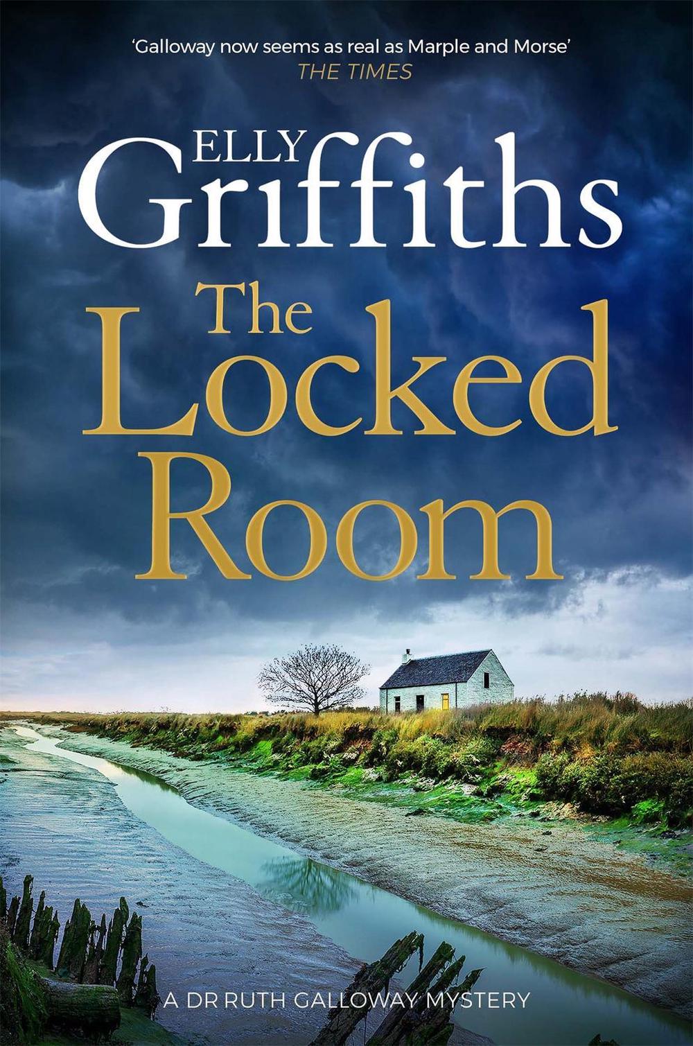 The Locked Room by Elly Griffiths - ISBN: 9781529409673