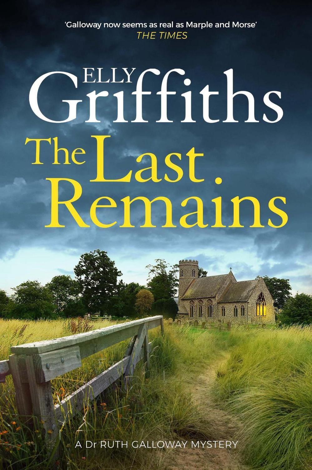The Last Remains by Elly Griffiths - ISBN: 9781529409710