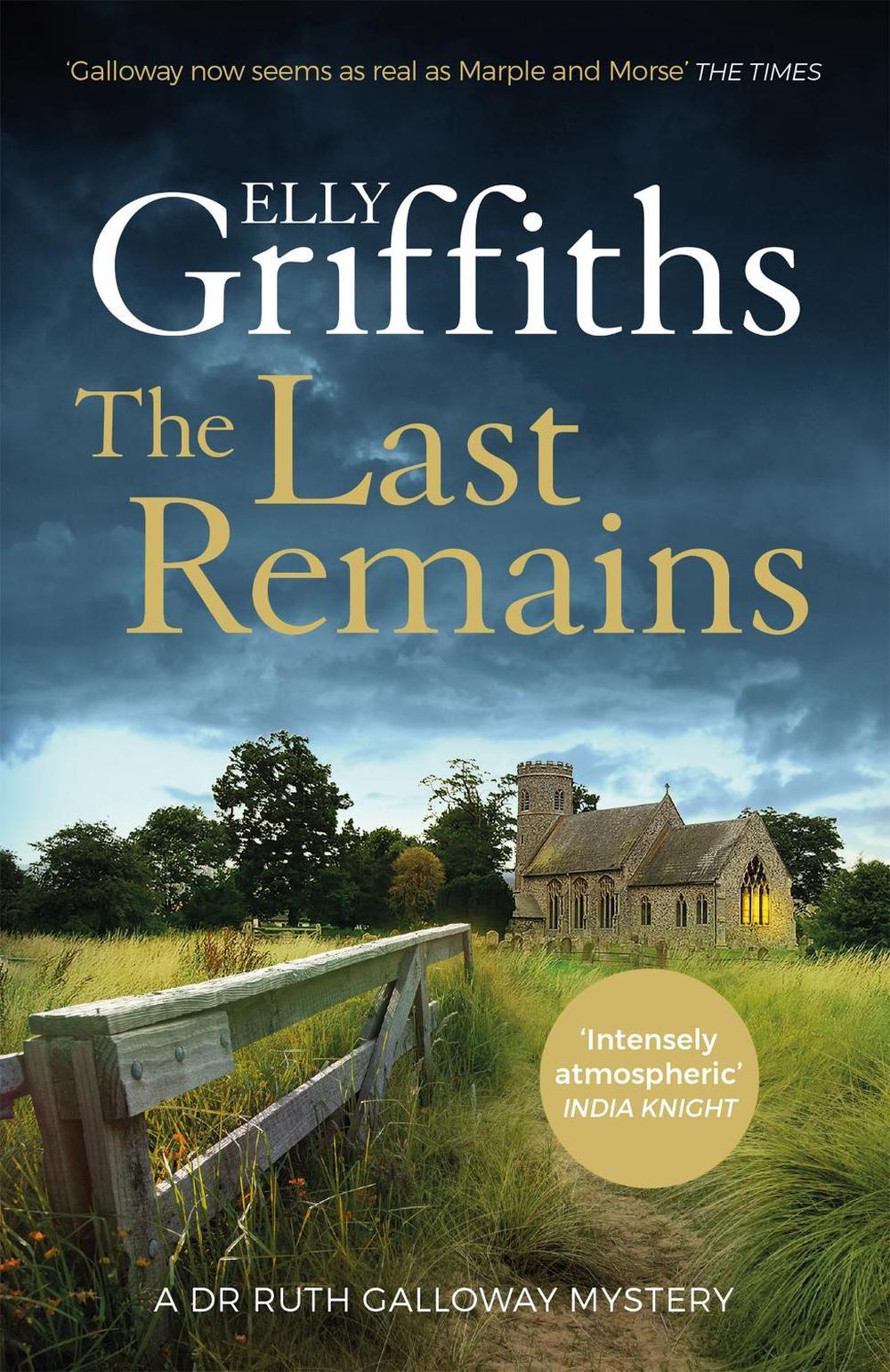The Last Remains by Elly Griffiths - ISBN: 9781529409758