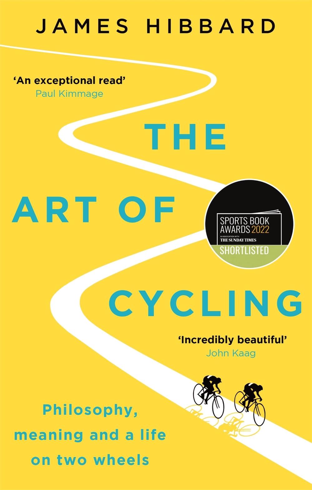 The Art of Cycling by James Hibbard - ISBN: 9781529410280