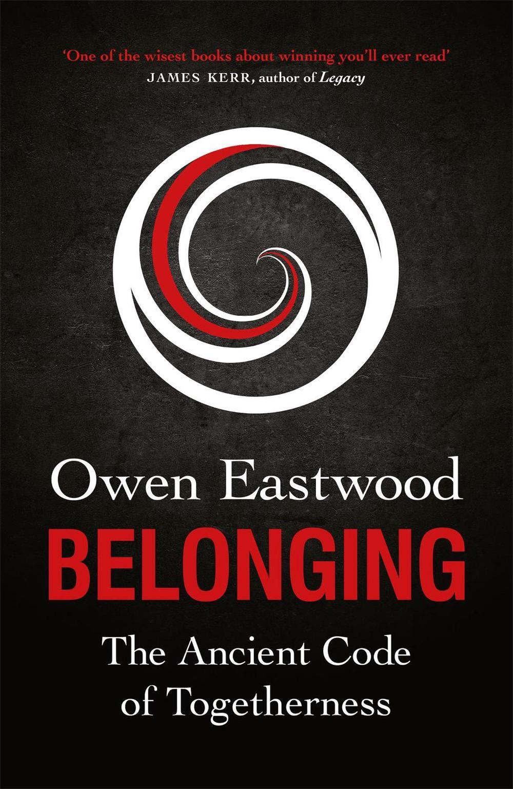 Belonging by Owen Eastwood - ISBN: 9781529410303