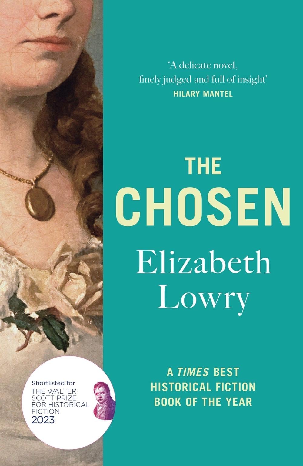 The Chosen by Elizabeth Lowry - ISBN: 9781529410709