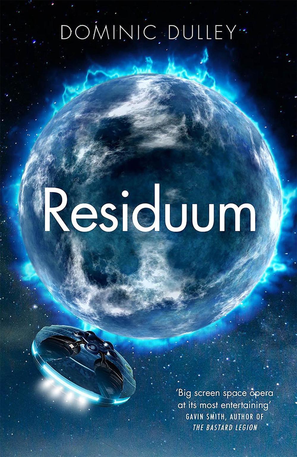 Residuum by Dominic Dulley - ISBN: 9781529410747