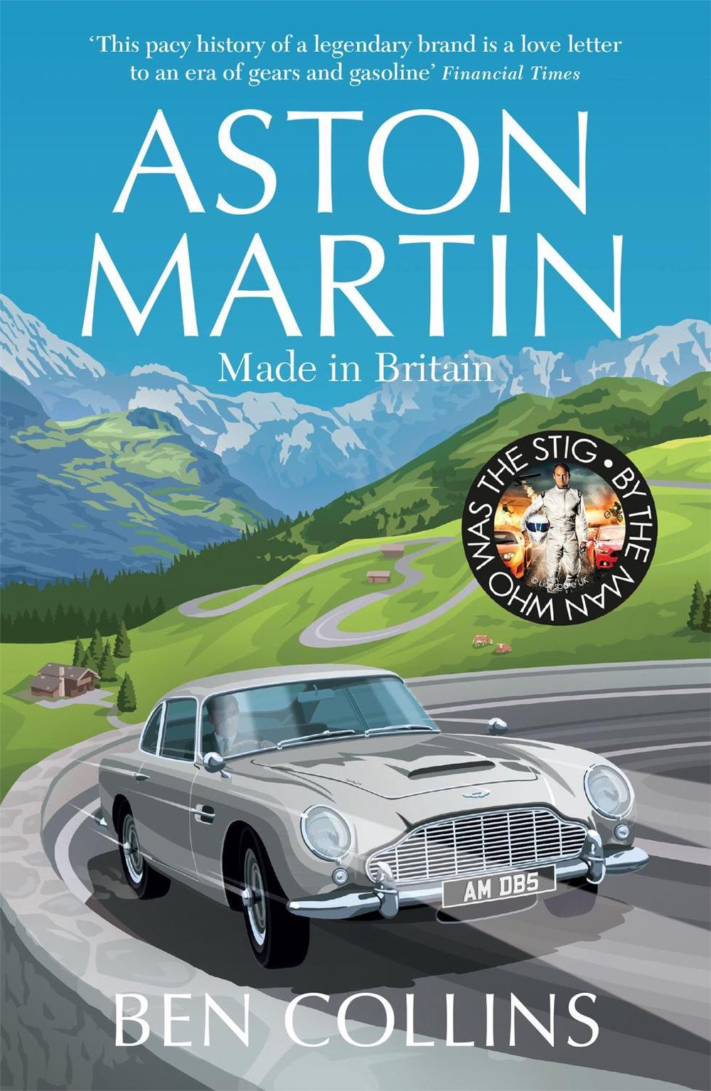 Aston Martin by Ben Collins - ISBN: 9781529410815