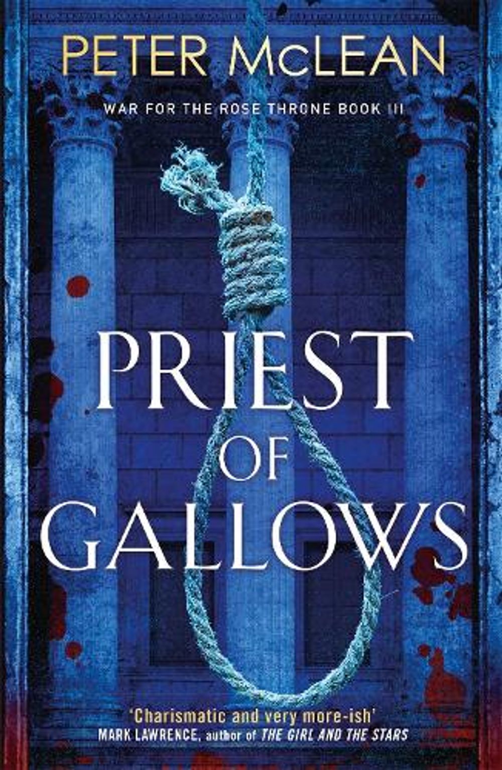 Priest of Gallows by Peter McLean - ISBN: 9781529411317