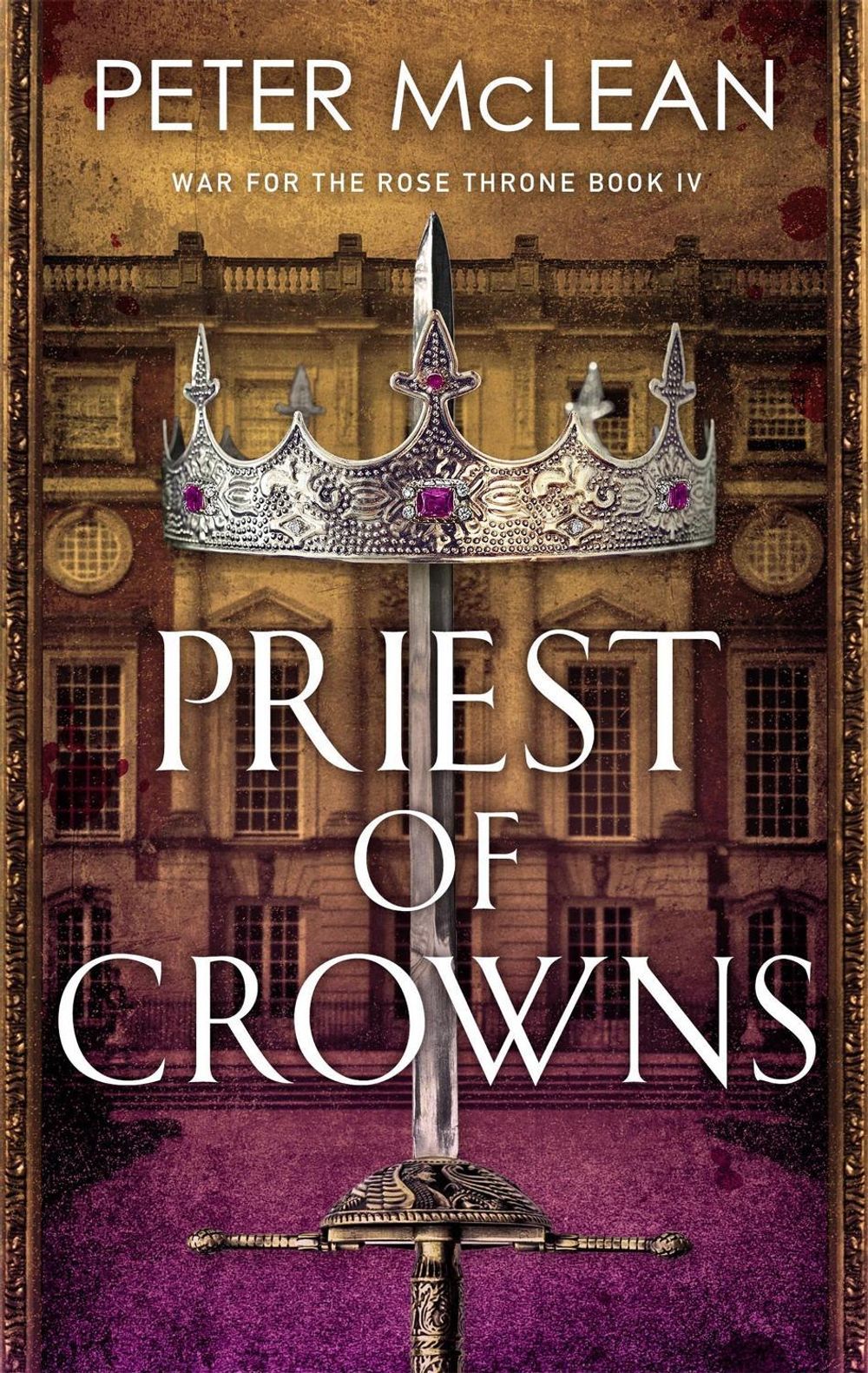 Priest of Crowns by Peter McLean - ISBN: 9781529411348