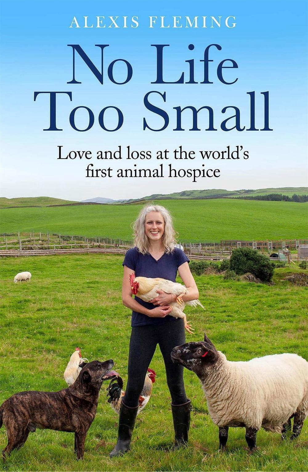 No Life Too Small by Alexis Fleming - ISBN: 9781529411676