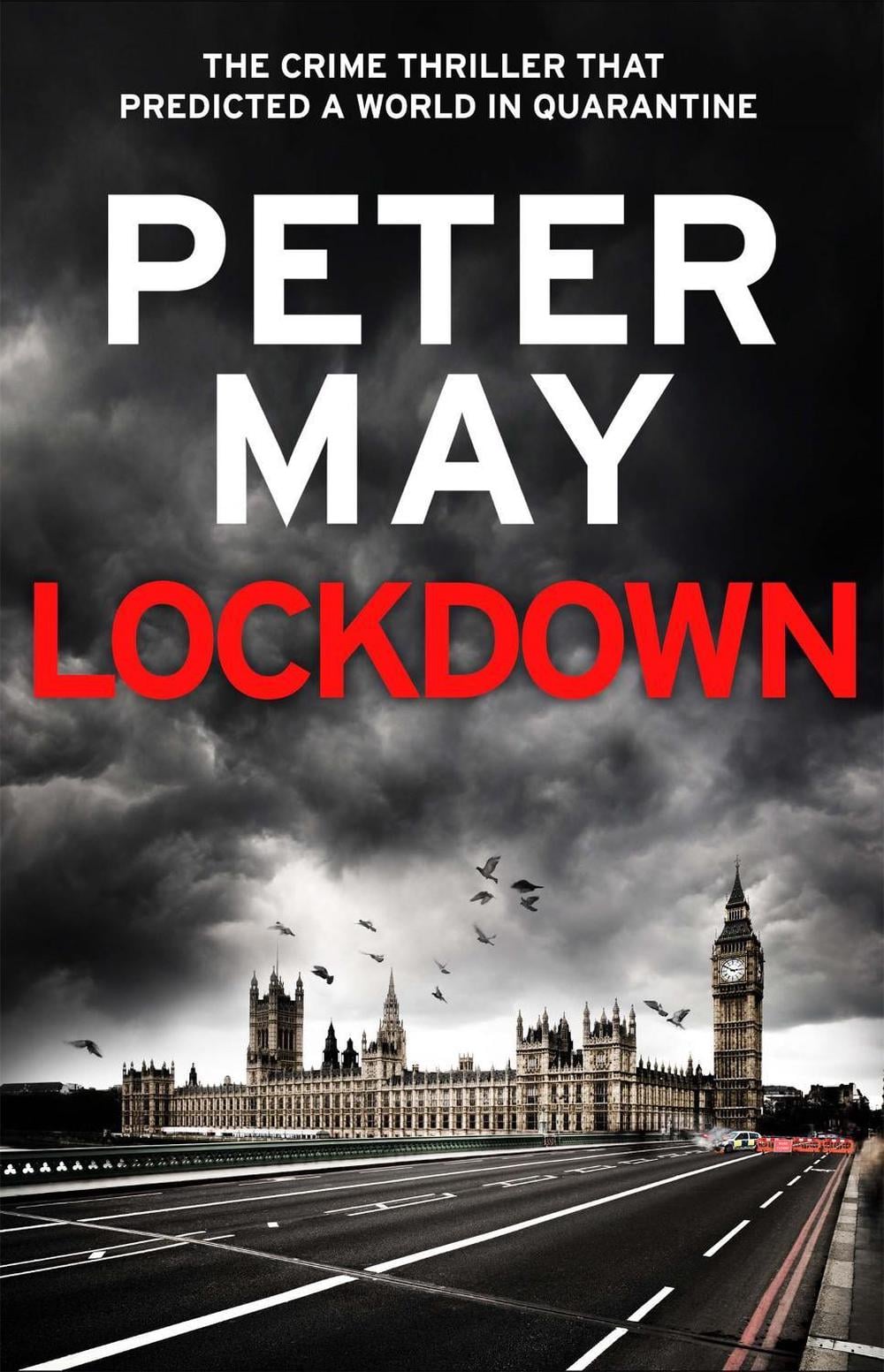 Lockdown by Peter May - ISBN: 9781529411690