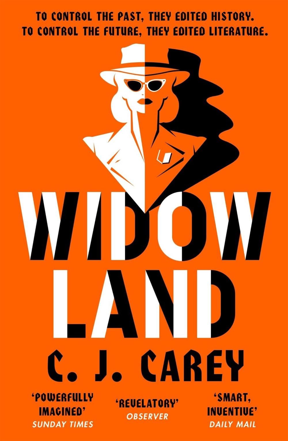 Widowland by C.J. Carey - ISBN: 9781529412000
