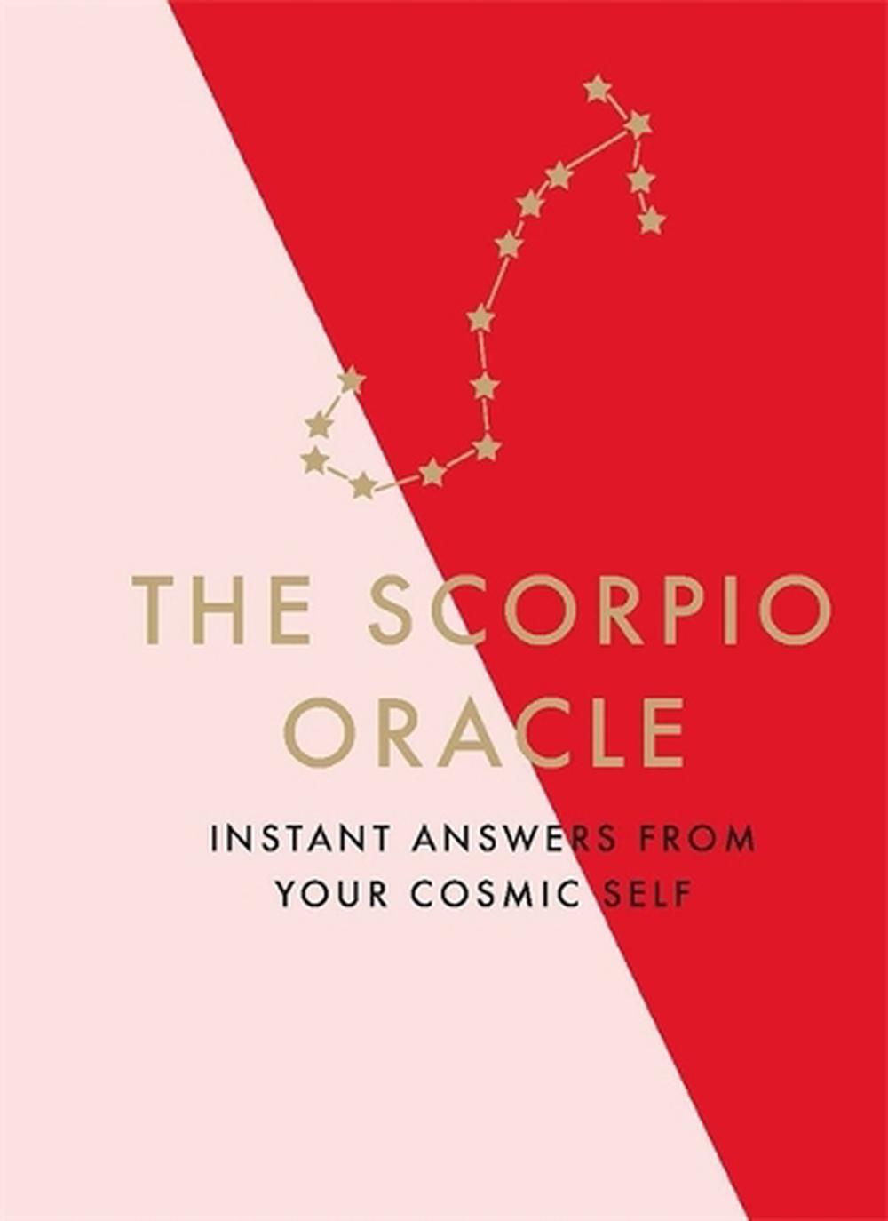 The Scorpio Oracle, 9781529412284